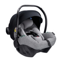 Avionaut Pixel Pro 2.0 C GREY i-Size Babyschale R.129, 40-83 cm, 0-13 kg