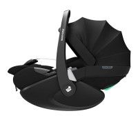 Maxi Cosi PEBBLE 360 PRO2 Babyschale Twillic Black