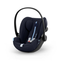 Cybex Babyschale Cloud G I-SIZE PLUS Ocean Blue | navy blue