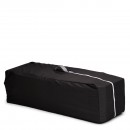 Joie Reisebett Allura 120 Black Ink - mit Rollen und Schlupf