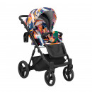 Kunert Kombi Kinderwagen Lazzio 2in1 LAZ-01