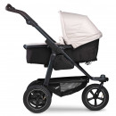 TFK mono 2 - Kombi Kinderwagen mit Luftrad-Set Sand 2023