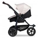 TFK mono 2 - Kombi Kinderwagen mit Luftrad-Set Sand 2023