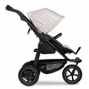 TFK mono 2 - Kombi Kinderwagen mit Luftrad-Set Sand 2023