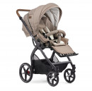 Gesslein Kinderwagen FX4 Soft+ Classic 261261 sand CX3 Wanne Fusack Igloo