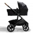 Joie Signature Vinca Kinderwagen inkl. Babywanne Ramble XL- Eclipse