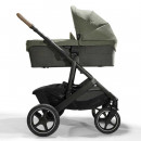 Joie Signature Vinca Kinderwagen inkl. Babywanne Ramble XL - Pine