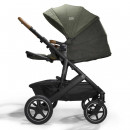 Joie Signature Vinca Kinderwagen inkl. Babywanne Ramble XL - Pine