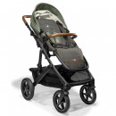 Joie Signature Vinca Kinderwagen inkl. Babywanne Ramble XL - Pine