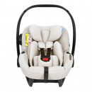 Avionaut Pixel Pro 2.0 C BEIGE i-Size Babyschale R.129, 40-83 cm, 0-13 kg