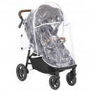 Joie Mytrax Pro Cycle Shell Gray Sportwagen 2023