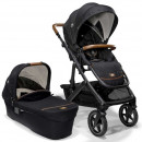 Joie Signature Vinca Eclipse 3in1 Kombi Kinderwagen + Ramble XL + Babyschale i-Jemini gratis Aktion