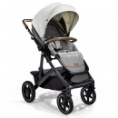 Joie Signature Vinca Oyster 3in1 Kombi Kinderwagen + Ramble XL + Babyschale i-Jemini Eclipse Aktion