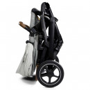 Joie Signature Vinca Oyster 3in1 Kombi Kinderwagen + Ramble XL + Babyschale i-Jemini Eclipse Aktion