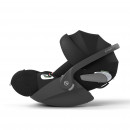 Cybex Babyschale CLOUD T I-SIZE Comfort Sepia Black | black