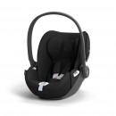 Cybex Babyschale CLOUD T I-SIZE Comfort Sepia Black | black