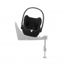 Cybex Babyschale CLOUD T I-SIZE Comfort Sepia Black | black