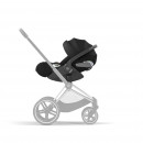 Cybex Babyschale CLOUD T I-SIZE Comfort Sepia Black | black