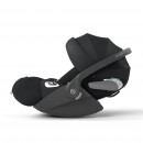 Cybex Babyschale CLOUD T I-SIZE PLUS Sepia Black | black