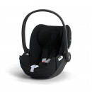 Cybex Babyschale CLOUD T I-SIZE PLUS Sepia Black | black