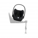 Cybex Babyschale CLOUD T I-SIZE PLUS Sepia Black | black