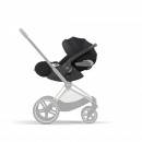 Cybex Babyschale CLOUD T I-SIZE PLUS Sepia Black | black