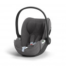 Cybex Babyschale CLOUD T I-SIZE PLUS Mirage Grey | dark grey