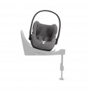 Cybex Babyschale CLOUD T I-SIZE PLUS Mirage Grey | dark grey