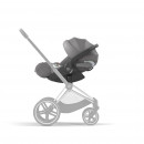 Cybex Babyschale CLOUD T I-SIZE PLUS Mirage Grey | dark grey