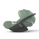 Cybex Babyschale CLOUD T I-SIZE PLUS Leaf Green | dark green