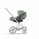 Cybex Babyschale CLOUD T I-SIZE PLUS Leaf Green | dark green