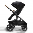 Joie Signature Vinca Eclipse 4in1 + Ramble XL + i-Level + i-Base LX2