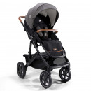 Joie Signature Vinca Kinderwagen inkl. Babywanne Ramble XL- Carbon