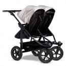 TFK duo2 - Kombi Kinderwagen mit Luft-Rad sand