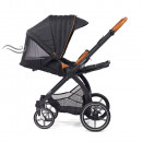 Gesslein FX4 Soft+ Swing 458458 Kinderwagen 2024 mit Panorama Lyx Babywanne