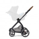 Gesslein FX4 Soft+ Swing 251251 Kinderwagen 2024 mit Panorama Lyx Babywanne