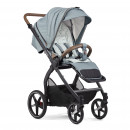 Gesslein FX4 Soft+ Swing 259259 Kinderwagen 2024 mit Panorama Lyx Babywanne