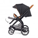 Gesslein FX4 Soft+ Swing 259259 Kinderwagen 2024 mit Panorama Lyx Babywanne