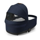 Cybex Balios S Lux Ocean Blue | navy blue Kombi Kinderwagen 2in1