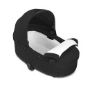 Cybex Balios S Lux Moon Black | Kinderwagen Bundle S 3in1 inkl. Babyschale Cloud G