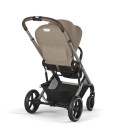 Cybex Balios S Lux Allmond Beige | Kinderwagen Bundle S 3in1 inkl. Babyschale Cloud G