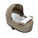 Cybex Balios S Lux Allmond Beige | Kinderwagen Bundle S 3in1 inkl. Babyschale Cloud G