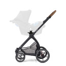 Gesslein FX4 Soft+ Swing 553553 Kinderwagen 2025 mit Panorama Lyx Babywanne