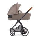 Gesslein FX4 Soft+ Swing 553553 Kinderwagen 2025 mit Panorama Lyx Babywanne