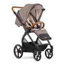 Gesslein FX4 Soft+ Swing 553553 Kinderwagen 2025 mit Panorama Lyx Babywanne