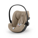 Cybex Babyschale Cloud G I-SIZE PLUS Almond Beige | beige