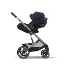 Cybex Babyschale Cloud G I-SIZE PLUS Ocean Blue | navy blue