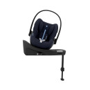 Cybex Babyschale Cloud G I-SIZE PLUS Ocean Blue | navy blue