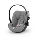 Cybex Babyschale Cloud G I-SIZE PLUS Stone Grey | mid grey