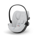 Cybex Babyschale Cloud G I-SIZE Fog Grey | light grey